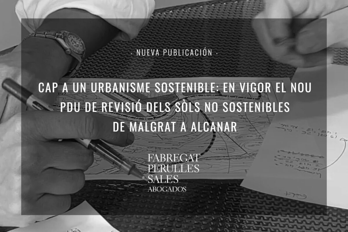 urbanisme sostenible